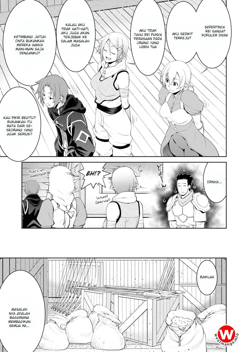 legend - Chapter: 17