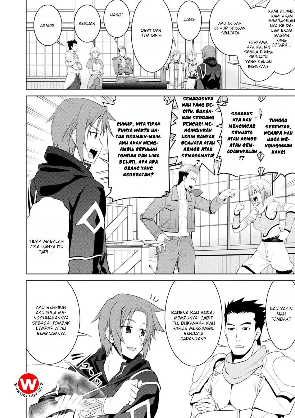 legend - Chapter: 17
