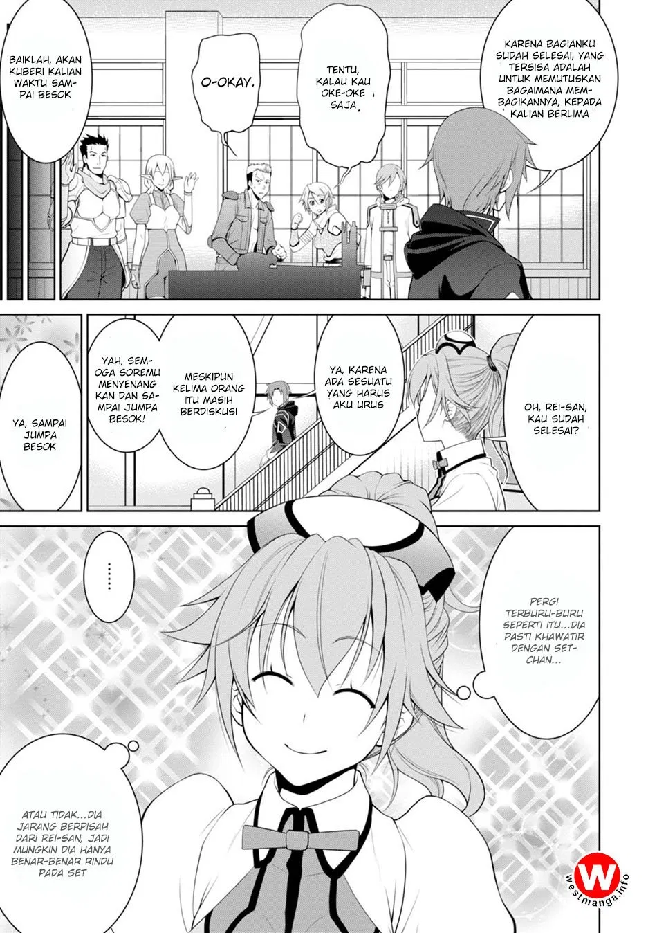 legend - Chapter: 17