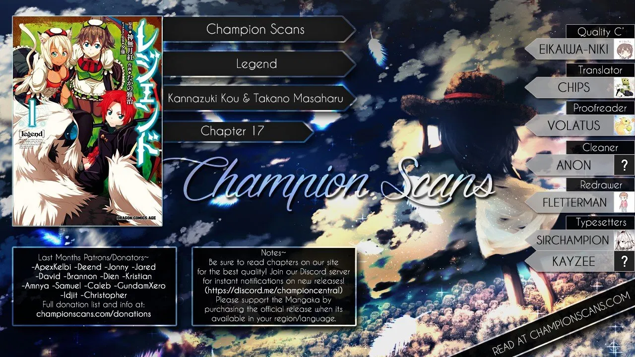 legend - Chapter: 17
