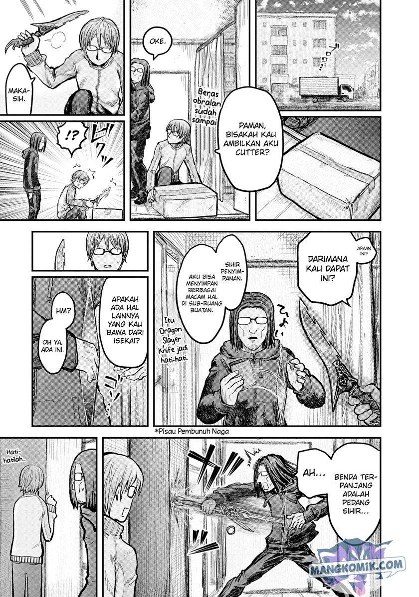 isekai-ojisan - Chapter: 5