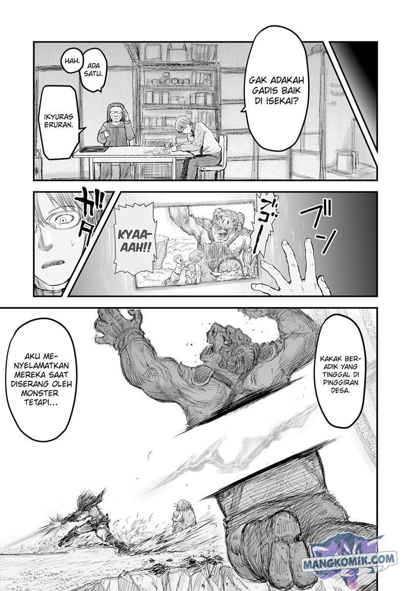 isekai-ojisan - Chapter: 5