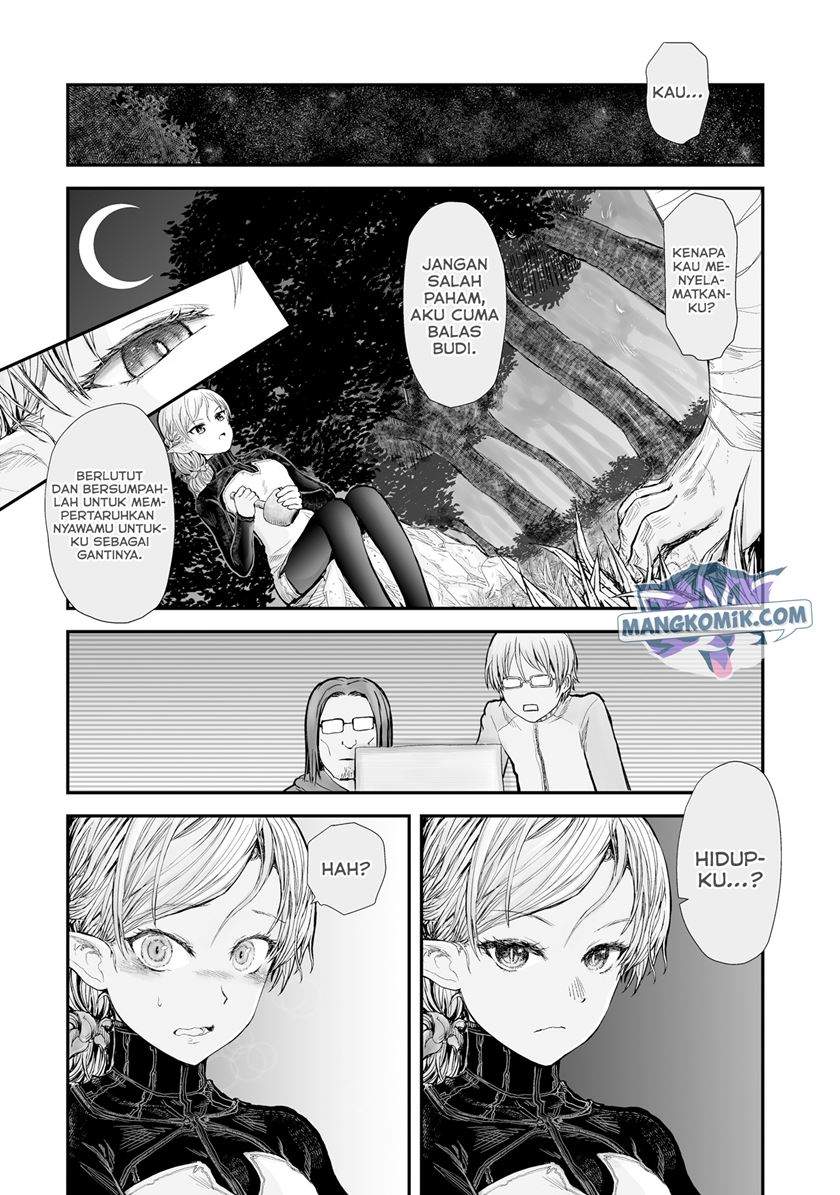 isekai-ojisan - Chapter: 5