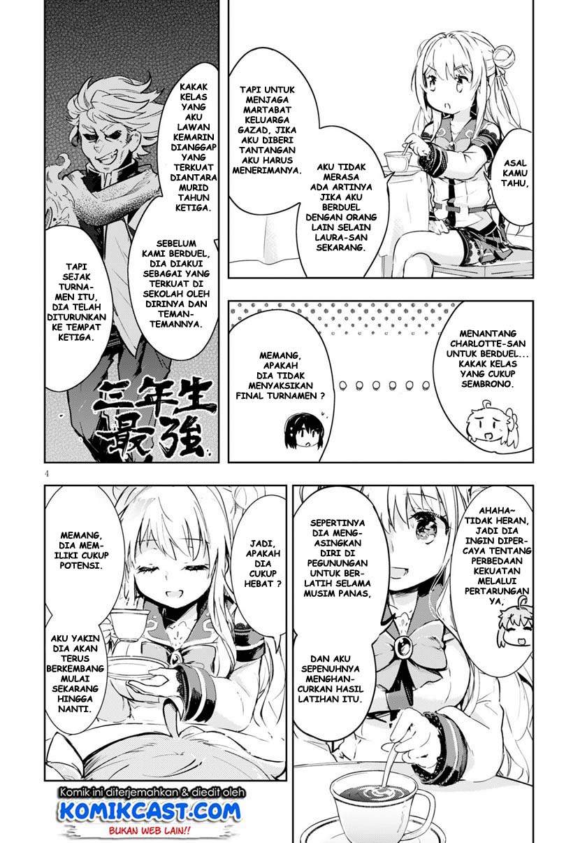 kenshi-o-mezashite-nyugaku-shitanoni-maho-tekisei-9999-nandesukedo - Chapter: 30