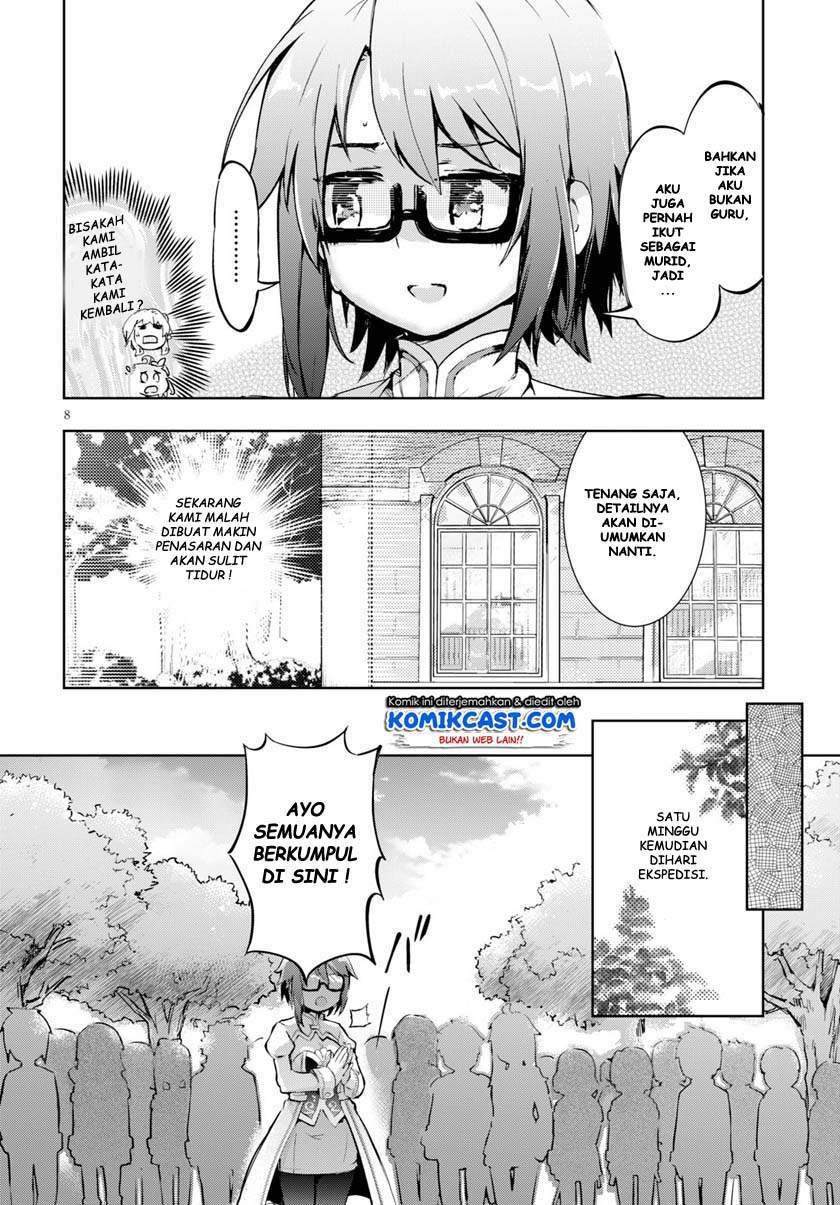 kenshi-o-mezashite-nyugaku-shitanoni-maho-tekisei-9999-nandesukedo - Chapter: 30