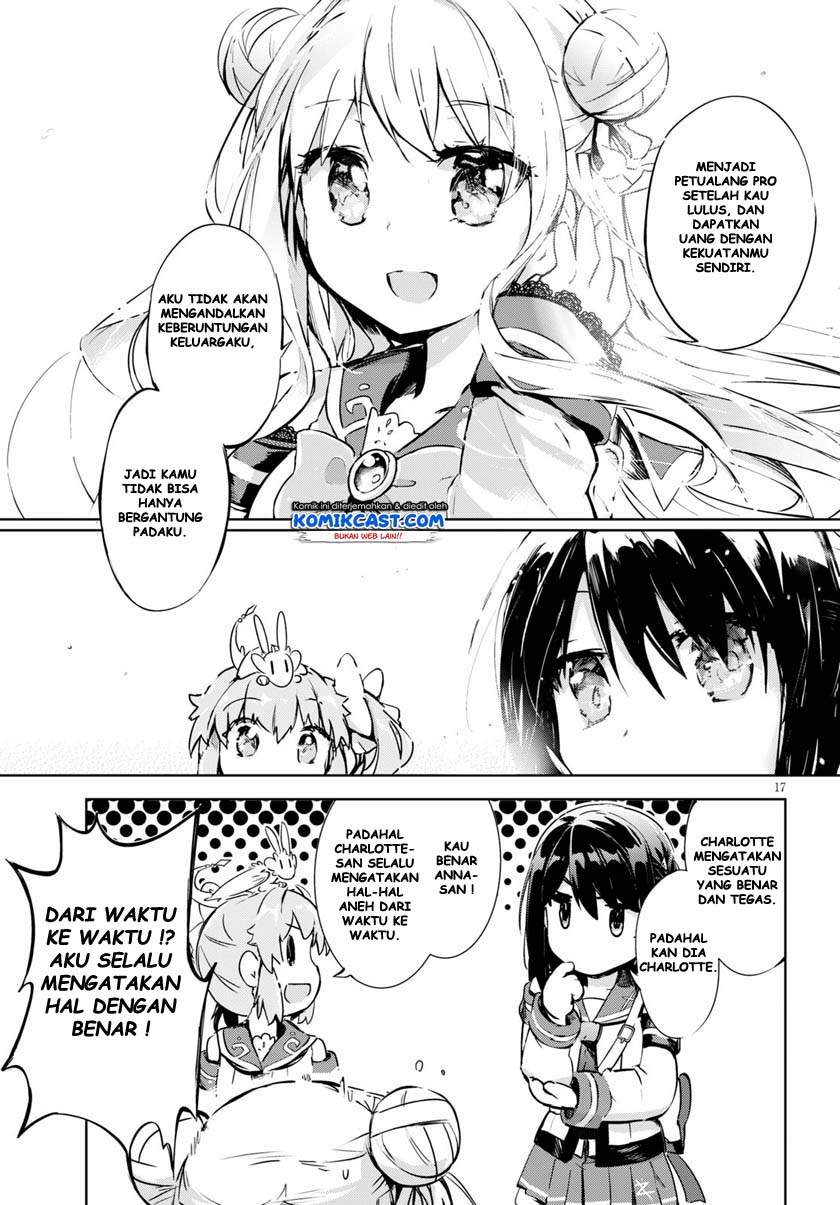 kenshi-o-mezashite-nyugaku-shitanoni-maho-tekisei-9999-nandesukedo - Chapter: 30