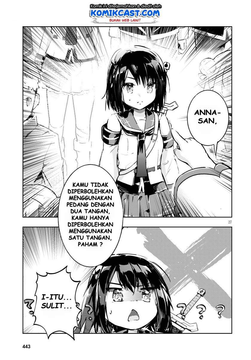 kenshi-o-mezashite-nyugaku-shitanoni-maho-tekisei-9999-nandesukedo - Chapter: 30