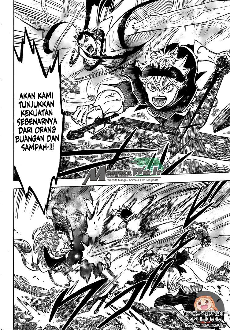 black-clover - Chapter: 65