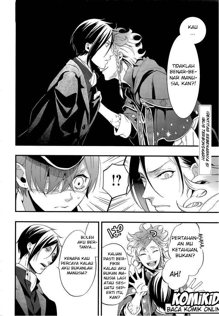 kuroshitsuji - Chapter: 111