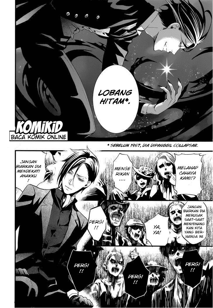 kuroshitsuji - Chapter: 111