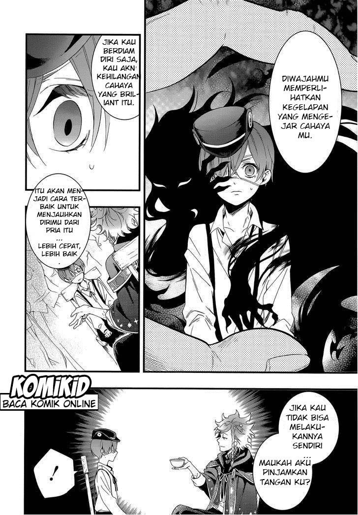 kuroshitsuji - Chapter: 111