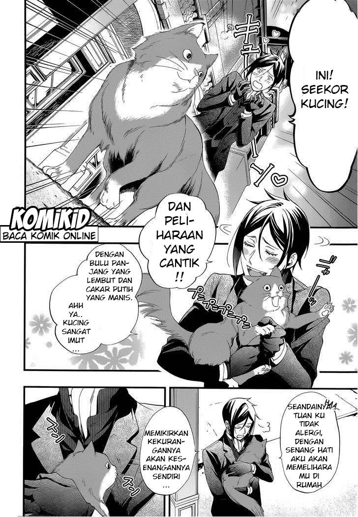 kuroshitsuji - Chapter: 111