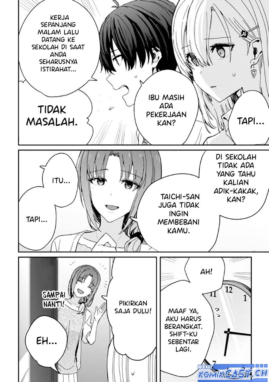 gimai-seikatsu - Chapter: 18.2