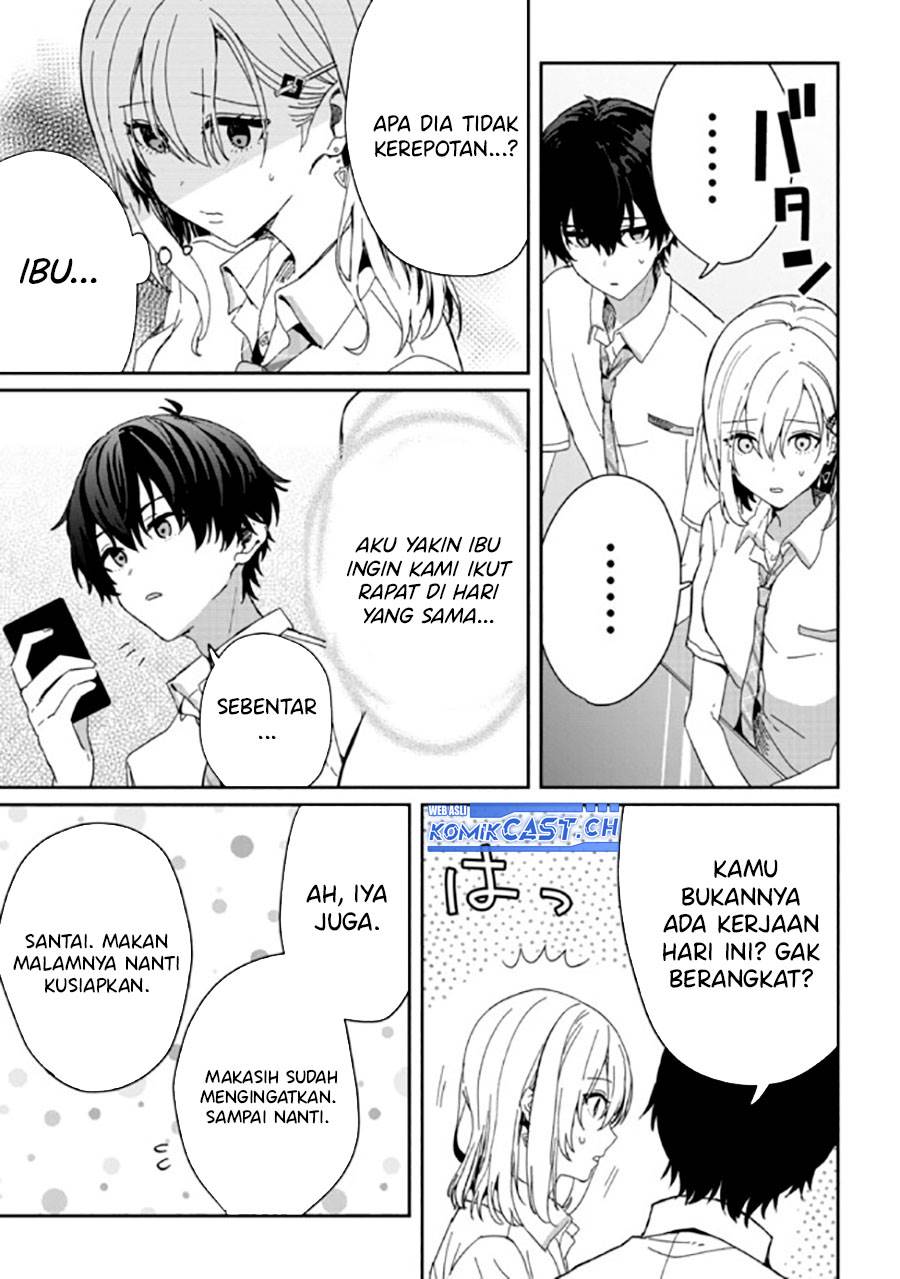gimai-seikatsu - Chapter: 18.2
