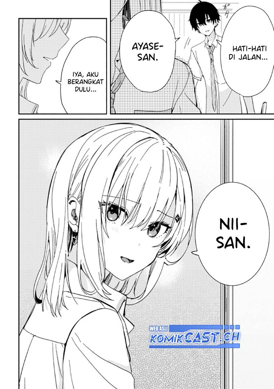 gimai-seikatsu - Chapter: 18.2