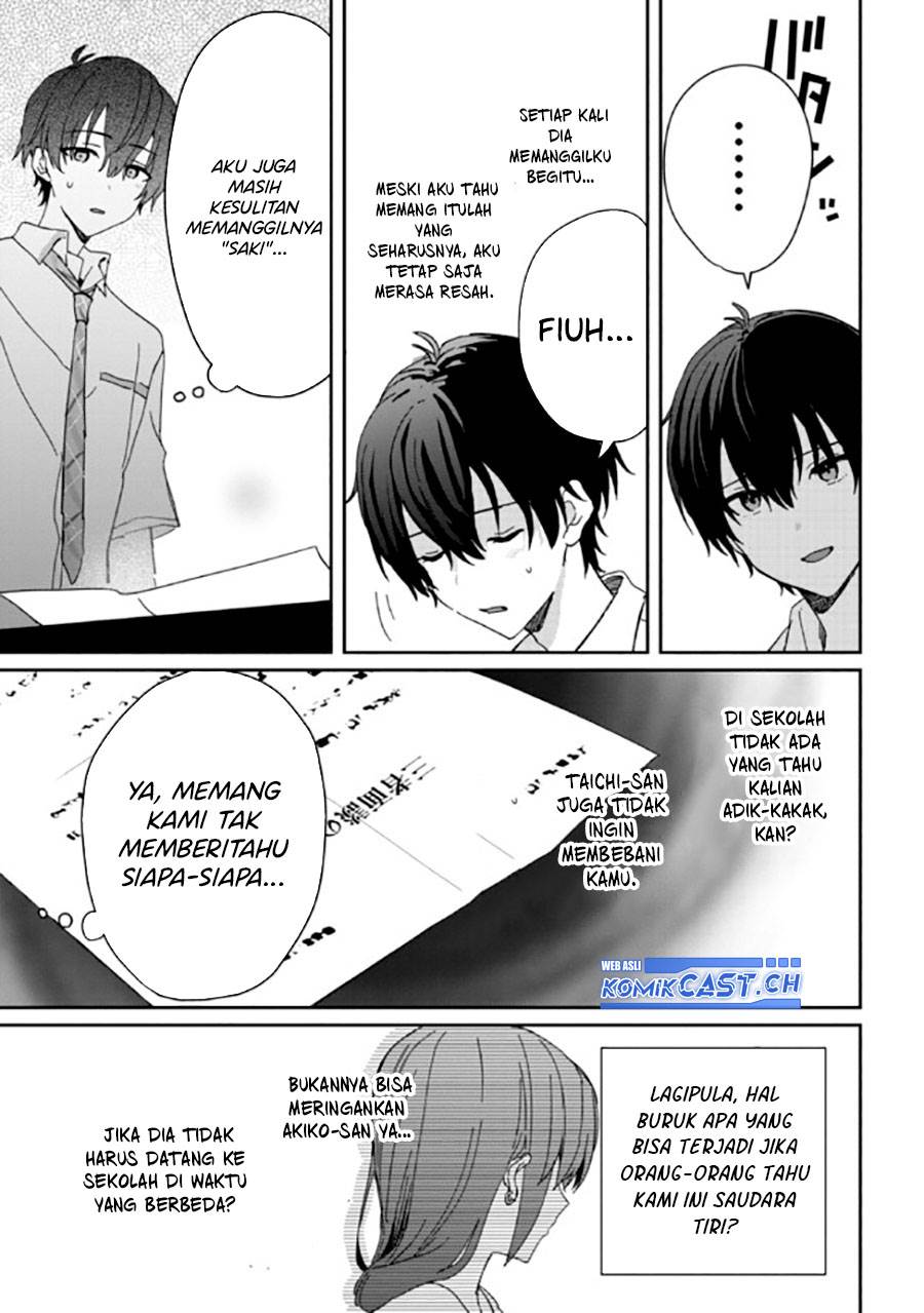 gimai-seikatsu - Chapter: 18.2