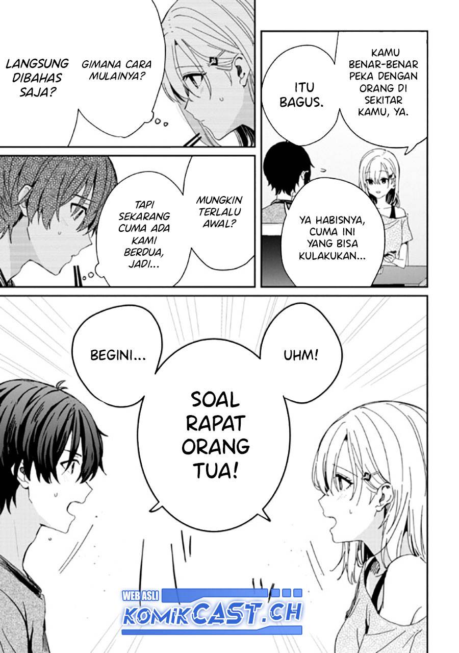 gimai-seikatsu - Chapter: 18.2