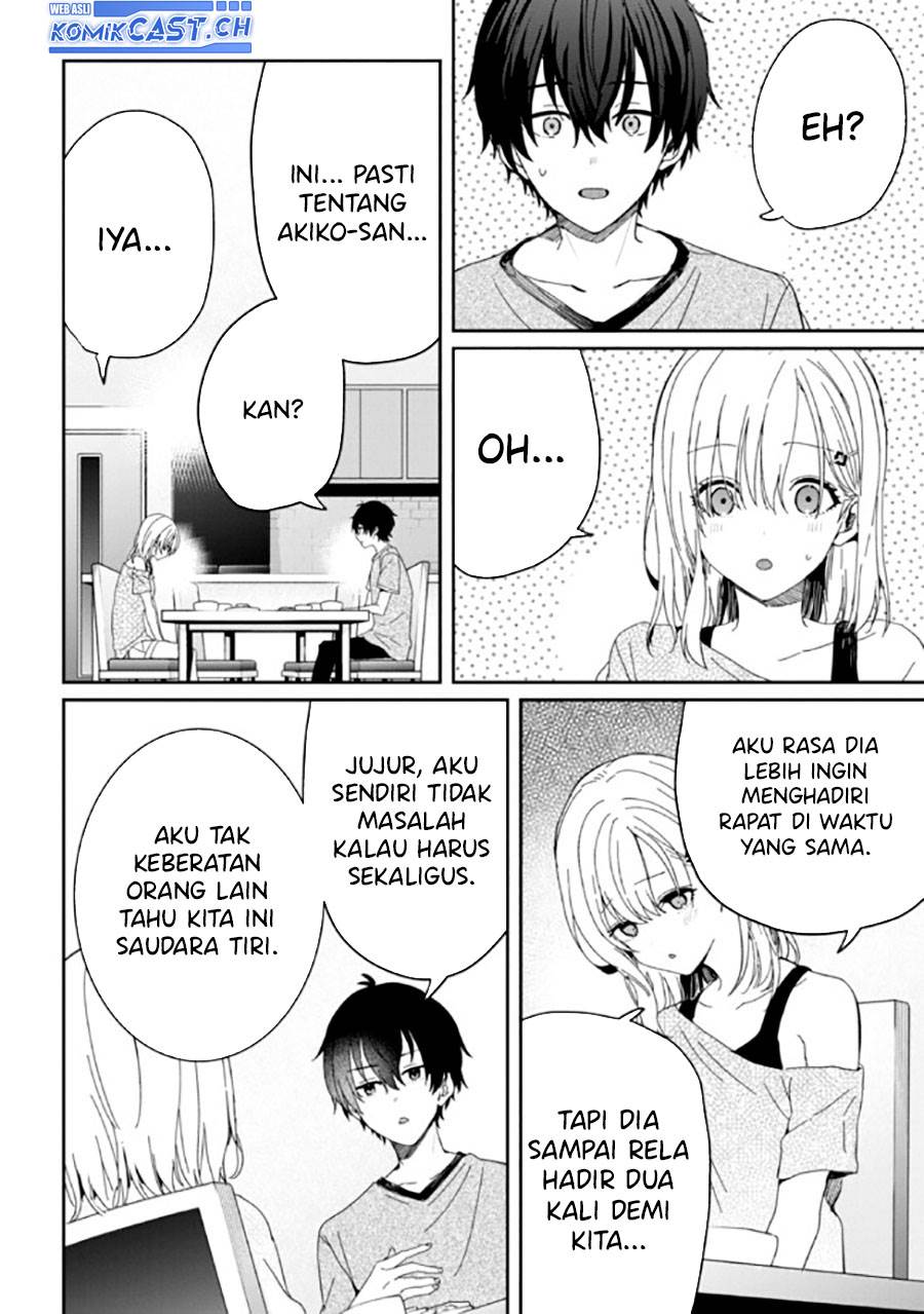 gimai-seikatsu - Chapter: 18.2