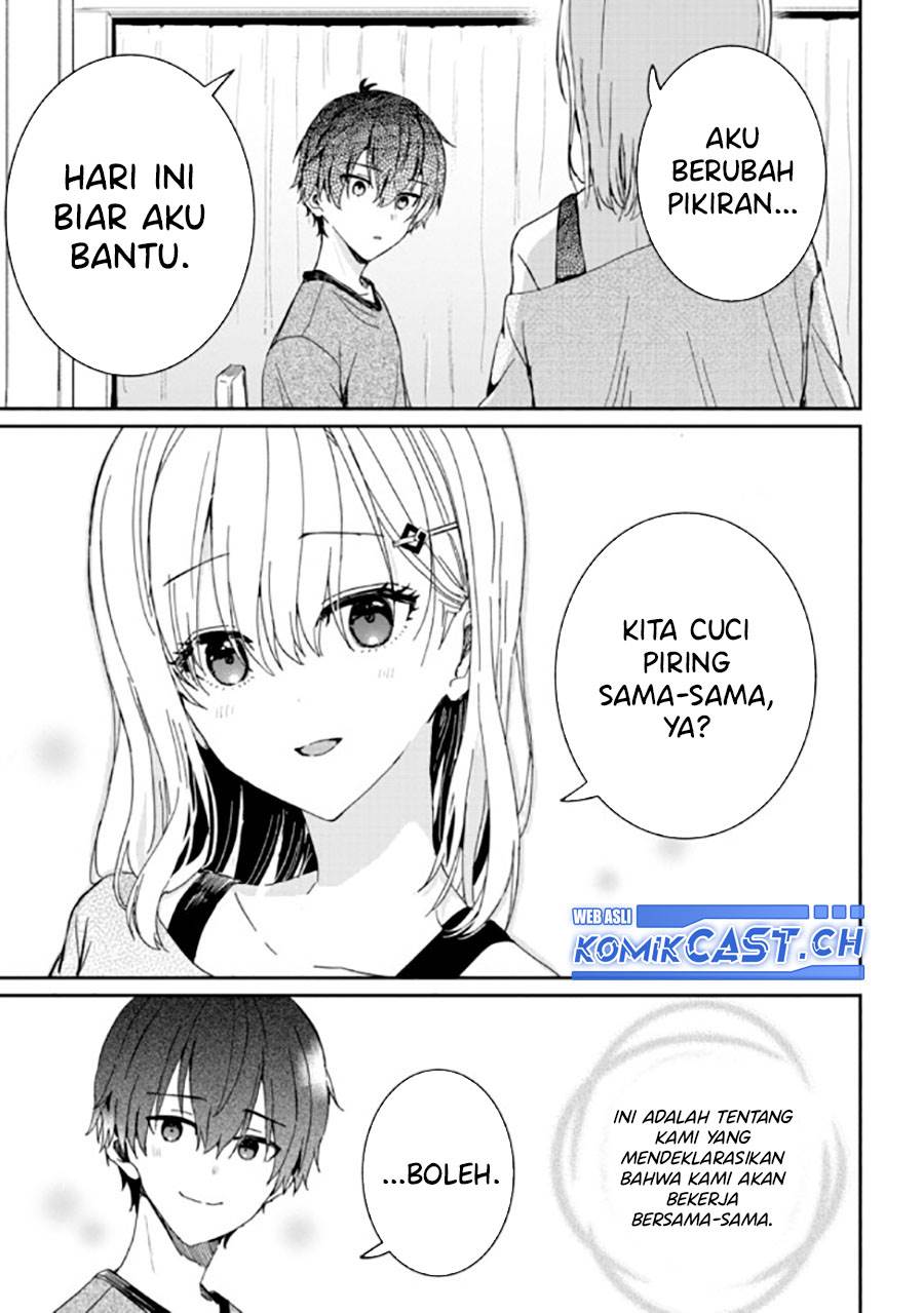 gimai-seikatsu - Chapter: 18.2