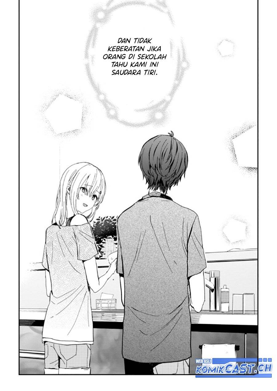 gimai-seikatsu - Chapter: 18.2