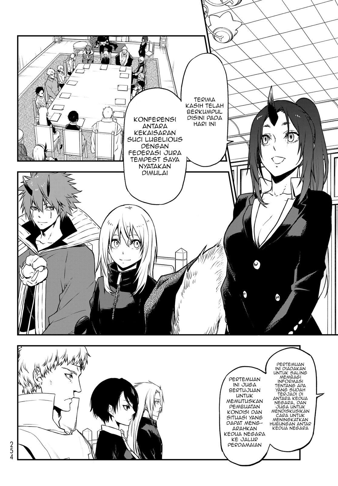 tensei-shitara-slime-datta-ken - Chapter: 100