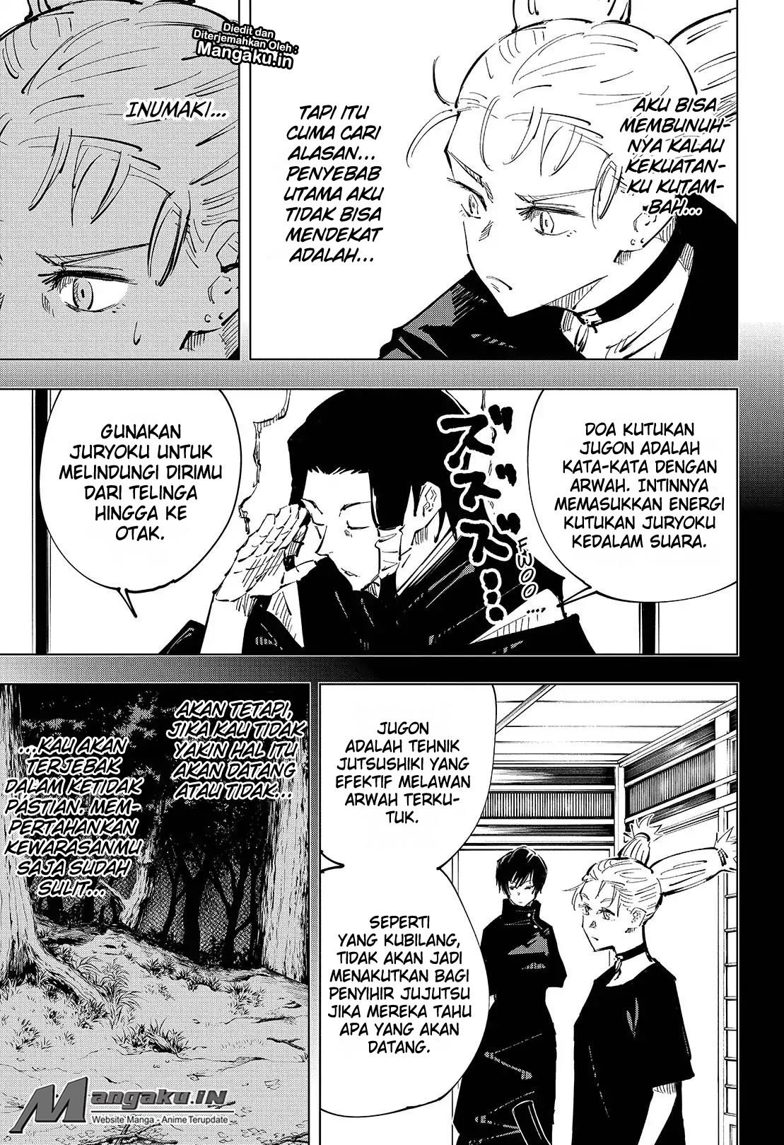 jujutsu-kaisen - Chapter: 41