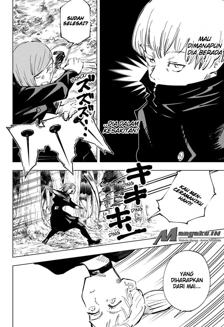 jujutsu-kaisen - Chapter: 41