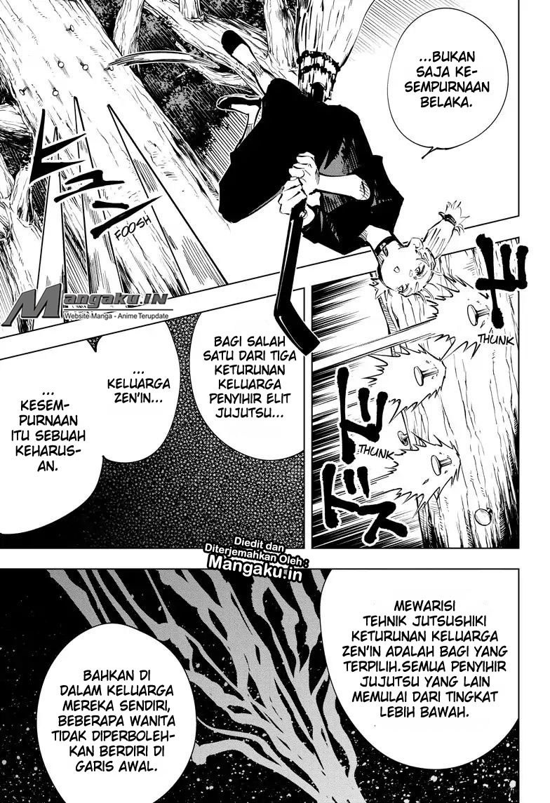 jujutsu-kaisen - Chapter: 41