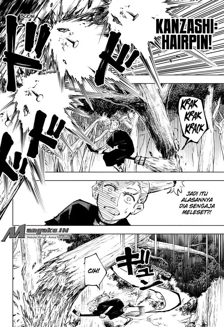 jujutsu-kaisen - Chapter: 41