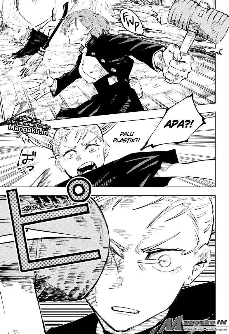 jujutsu-kaisen - Chapter: 41