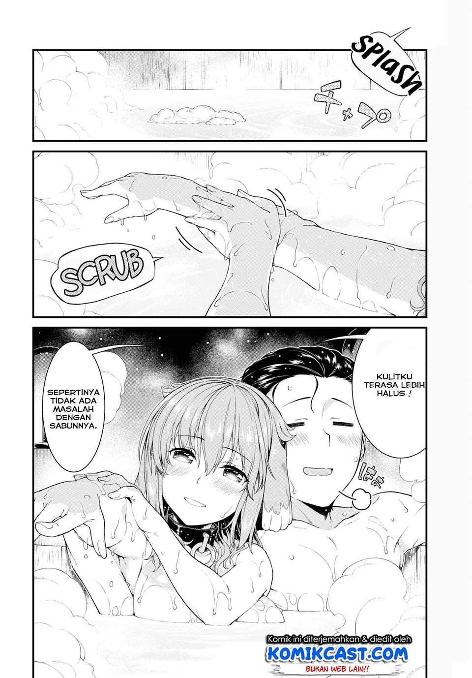 isekai-meikyuu-de-harem-o - Chapter: 33