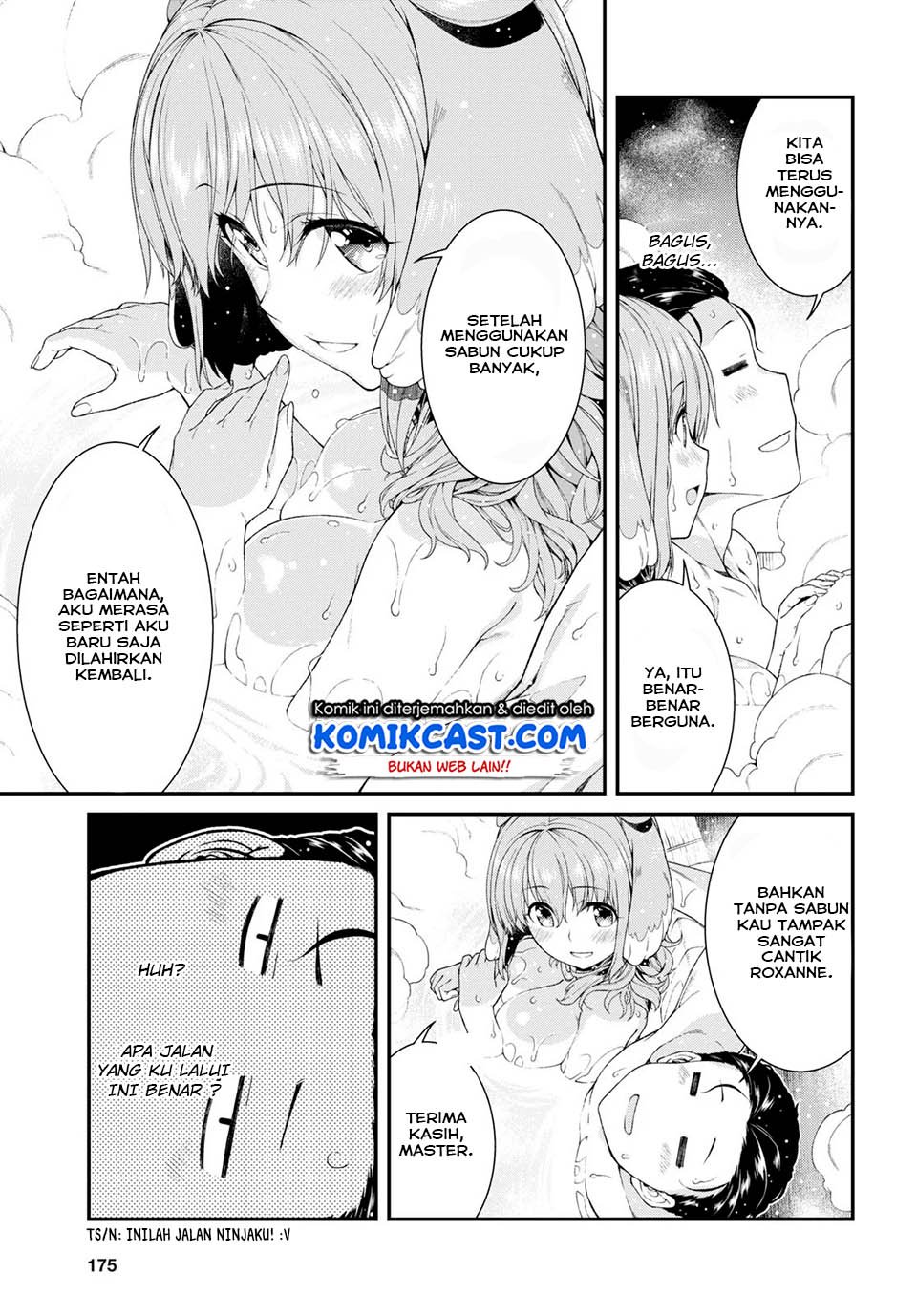 isekai-meikyuu-de-harem-o - Chapter: 33