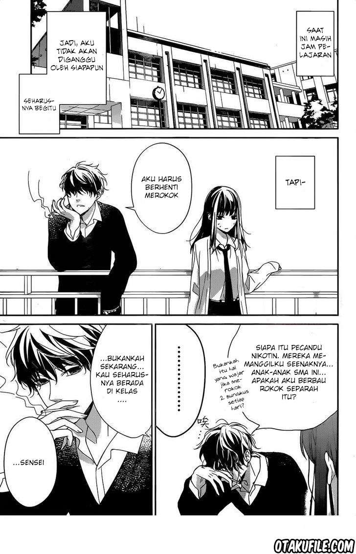 tsuiraku-jk-to-haijin-kyoushi - Chapter: 1