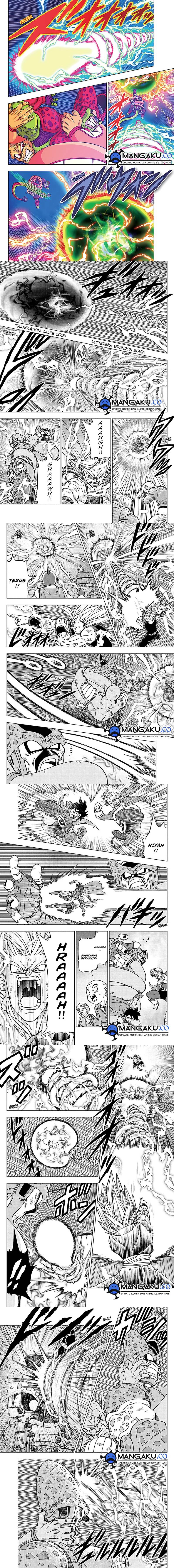 dragon-ball-super - Chapter: 100.1