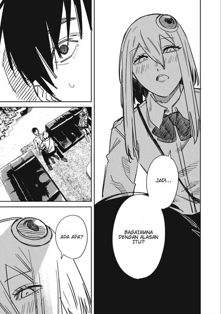 uchuujin-no-kakushigoto - Chapter: 19