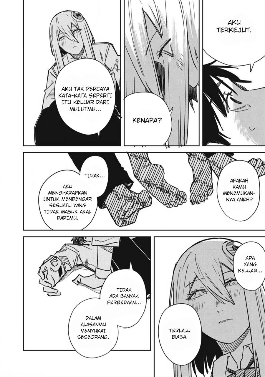 uchuujin-no-kakushigoto - Chapter: 19