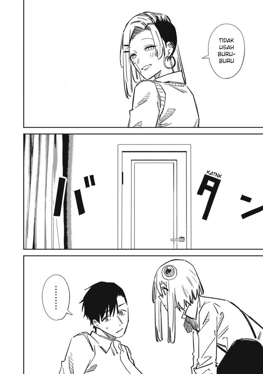 uchuujin-no-kakushigoto - Chapter: 19