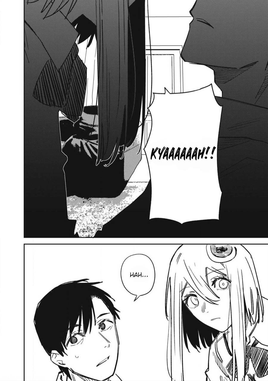 uchuujin-no-kakushigoto - Chapter: 19