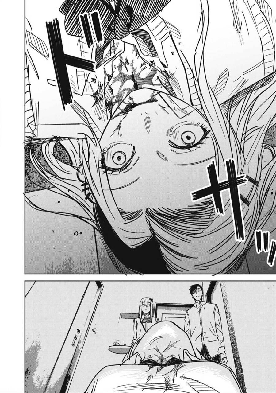 uchuujin-no-kakushigoto - Chapter: 19