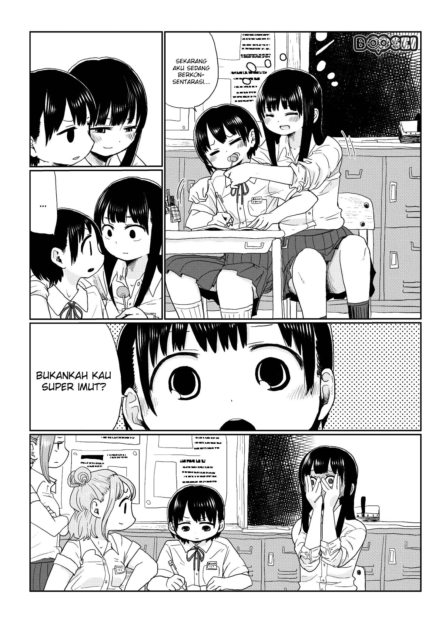 boku-no-kokoro-no-yabai-yatsu - Chapter: 6.1