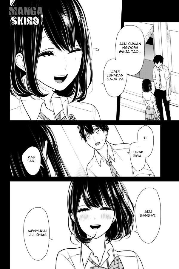 koi-to-uso - Chapter: 77