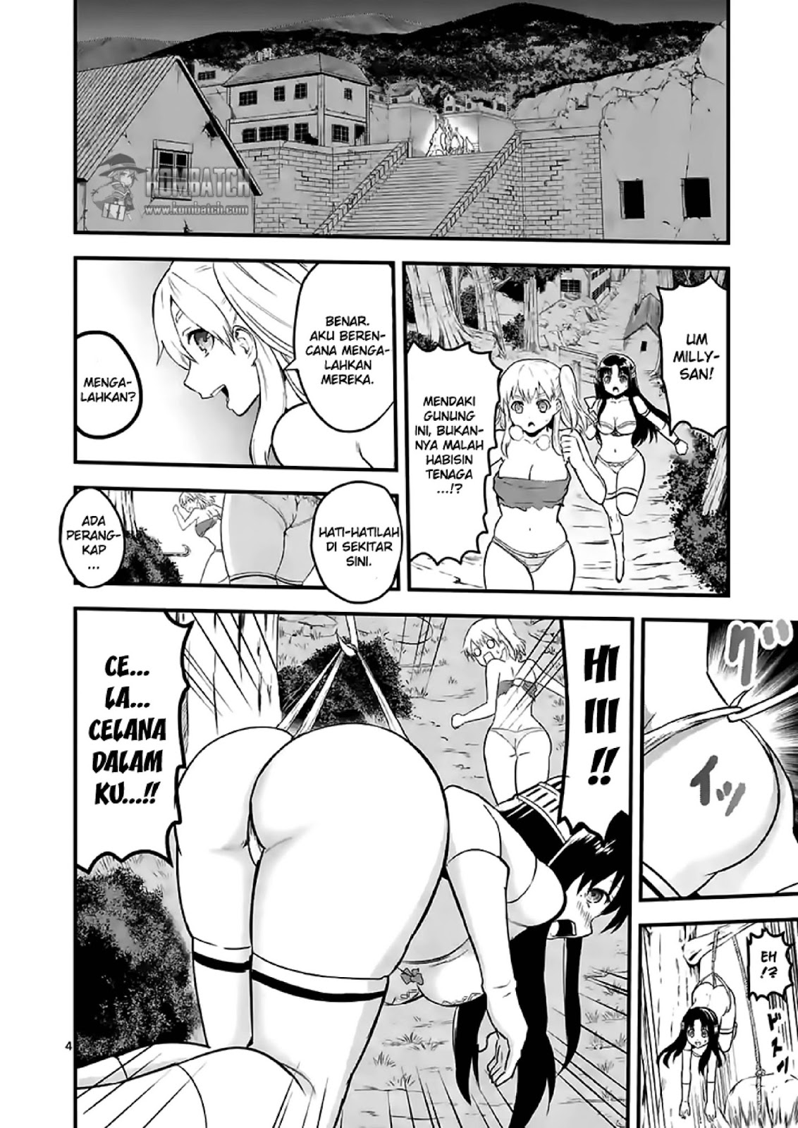 yuusha-ga-shinda - Chapter: 55