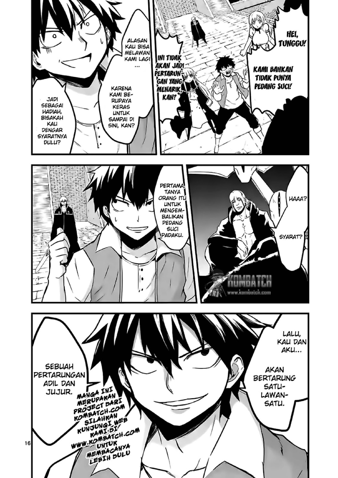 yuusha-ga-shinda - Chapter: 55