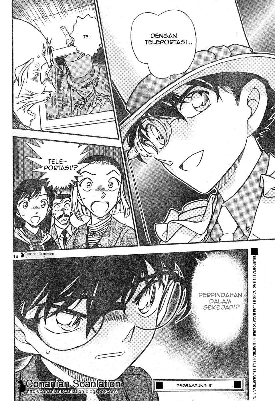 detective-conan - Chapter: 631