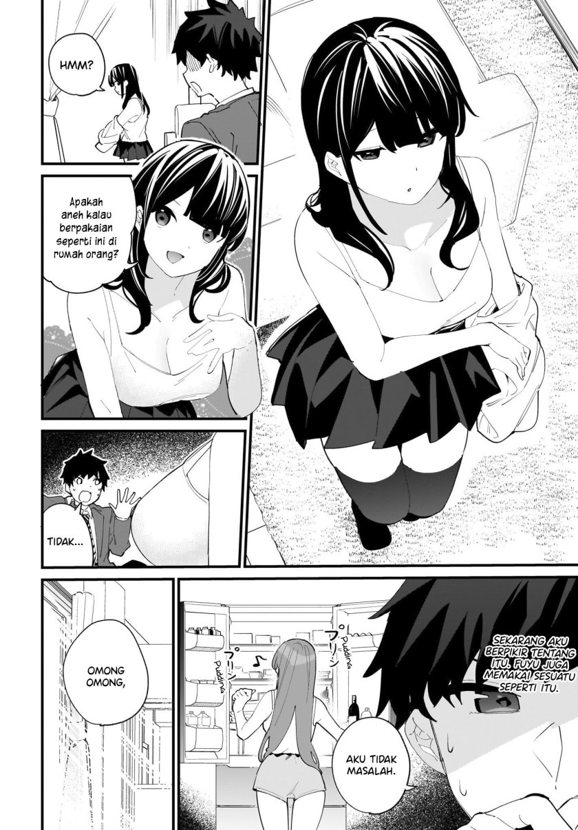 imouto-wa-kanojo-ni-deki-nai-no-ni - Chapter: 3