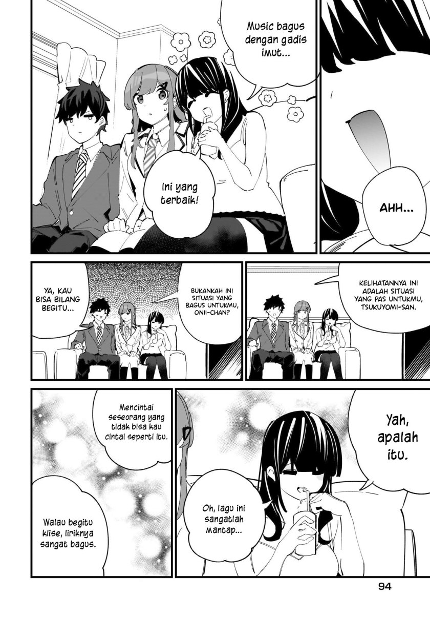 imouto-wa-kanojo-ni-deki-nai-no-ni - Chapter: 3