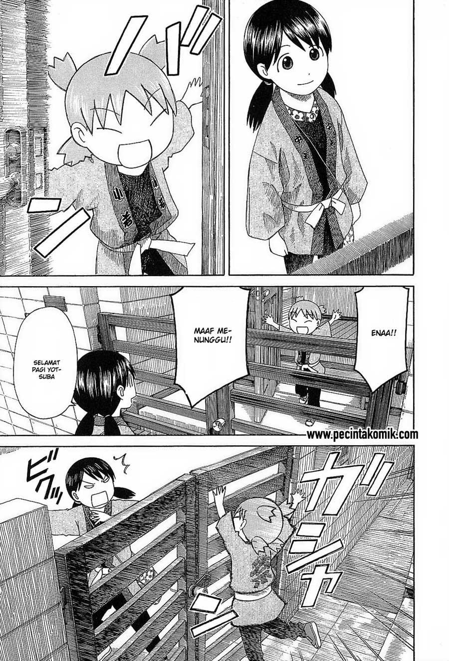 yotsuba-to - Chapter: 54