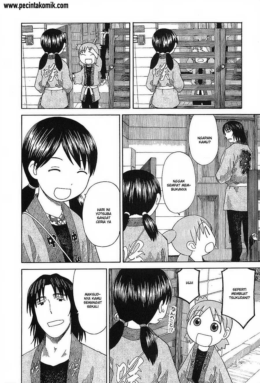 yotsuba-to - Chapter: 54