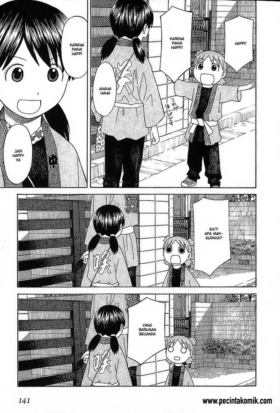 yotsuba-to - Chapter: 54