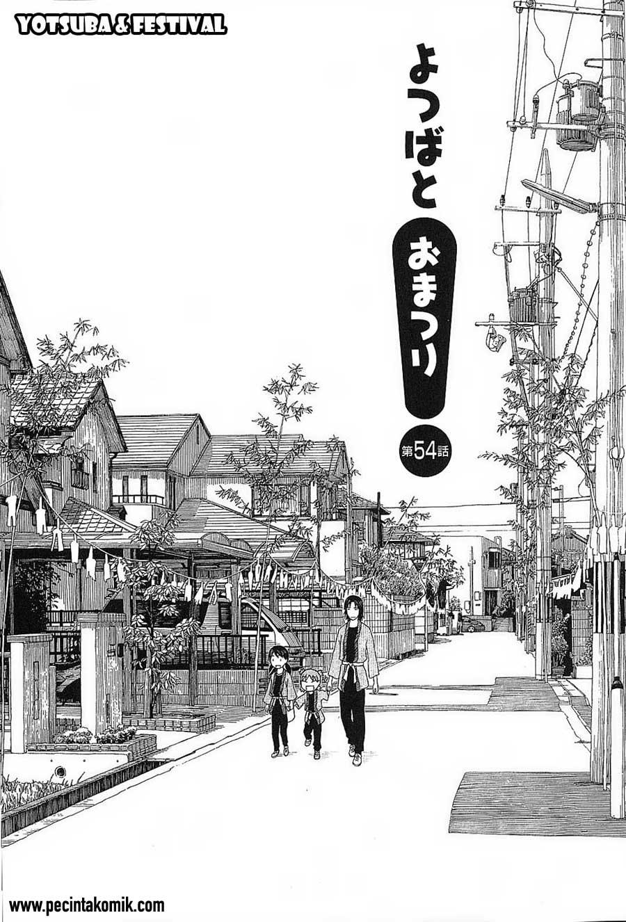 yotsuba-to - Chapter: 54